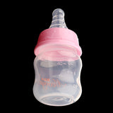 Maxbell 2Pcs Baby Bottle 60ml Newborn Drink Water Feeding Milk Bottle