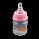 Maxbell 2Pcs Baby Bottle 60ml Newborn Drink Water Feeding Milk Bottle