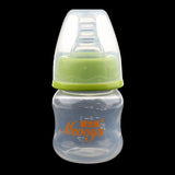 Maxbell 2Pcs Baby Bottle 60ml Newborn Drink Water Feeding Milk Bottle