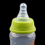 Maxbell 2Pcs Baby Bottle 60ml Newborn Drink Water Feeding Milk Bottle