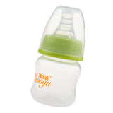 Maxbell 2Pcs Baby Bottle 60ml Newborn Drink Water Feeding Milk Bottle