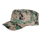 Maxbell 2 Pieces Mens Camouflage Hat Camo Hunting Fishing Baseball Cap Snapback Hat