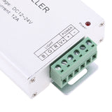 Maxbell 44 Key IR Remote Controller Wireless DC 24V 12A Power Supply adapter Connector for RGB LED strip Flexible Light tape 5050 3528	*