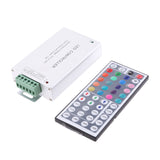 Maxbell 44 Key IR Remote Controller Wireless DC 24V 12A Power Supply adapter Connector for RGB LED strip Flexible Light tape 5050 3528	*