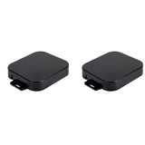 Maxbell 2 Pieces Lens Protector for GoPro Hero 5 Accessories Lens Cap Protector Cap Cover