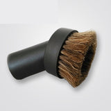 Maxbell 2 Piece/Set Universal 32mm/1.25'' Dia. Vacuum Cleaner Brushes Soft Horsehair Floor Brush Head