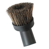 Maxbell 2 Piece/Set Universal 32mm/1.25'' Dia. Vacuum Cleaner Brushes Soft Horsehair Floor Brush Head