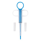 Maxbell 2Pcs Pet Dog Cat Capsule Tablet Pill Gun Piller Pusher Syringe Doser - Blue