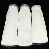 Maxbell 5Piece 150um Pre Filter Sock Bag Sock Reef Tank Aquarium Marine Bubble Sump