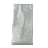 Maxbell 50 Pieces PVA Carp Fishing Bait Bags Water Soluble Quick Dissolving Bags with 1 Spool of 20m PVA Fishing Line