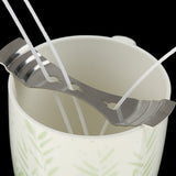 Maxbell 20cm Pre Waxed Candle Wicks with Sustainers Candle Wicks Holder for Candle Making Crafts