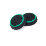Maxbell 2Pairs Silicone Analog Controller Joystick Thumb Stick Grips Caps Cover for Sony PS4 PS3