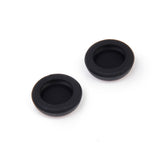 Maxbell 2Pairs Silicone Analog Controller Joystick Thumb Stick Grips Caps Cover for Sony PS4 PS3