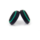 Maxbell 2Pairs Silicone Analog Controller Joystick Thumb Stick Grips Caps Cover for Sony PS4 PS3