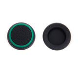 Maxbell 2Pairs Silicone Analog Controller Joystick Thumb Stick Grips Caps Cover for Sony PS4 PS3