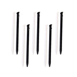 Maxbell 10 Pieces Plastic Stylus Touch Screen Pen for New Nintendo 3DS Console Game