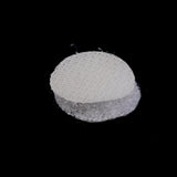 Maxbell 140 Pairs Self Adhesive Hook Loop Fastener Tape Stick on Coins Dots Black White 16mm
