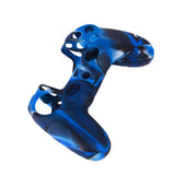 Maxbell Silicone Protective Skin Case Cover + Joystick Cap for Sony PS4 Controller