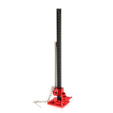 Maxbell RC Rock Crawler 1:10 Slideable Metal Jack Tool for Axial SCX10