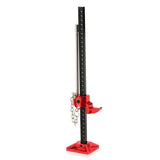 Maxbell RC Rock Crawler 1:10 Slideable Metal Jack Tool for Axial SCX10
