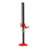 Maxbell RC Rock Crawler 1:10 Slideable Metal Jack Tool for Axial SCX10