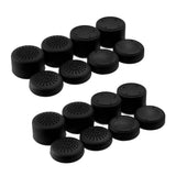 Maxbell 8x Thumbstick Caps + 8x Thumb Extender Tall Grips for PS4 Game Controller