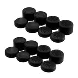Maxbell 8x Thumbstick Caps + 8x Thumb Extender Tall Grips for PS4 Game Controller