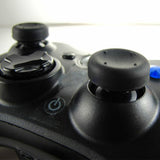 Maxbell 8x Thumbstick Caps + 8x Thumb Extender Tall Grips for PS4 Game Controller