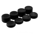 Maxbell 8x Thumbstick Caps + 8x Thumb Extender Tall Grips for PS4 Game Controller