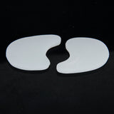 Maxbell Footful Toe Seperators Gel Toe Caps Toe Crests for Valgus/Crooked Toes/Corns