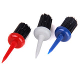 Maxbell 3 Packs ( Different Size) Golf Tees Brush Driver Training Accessory Random