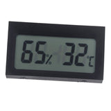 Maxbell Mini Square Digital Humidity Test Meter Thermometer Hygrometer LCD Display