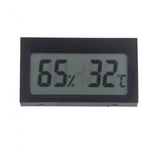 Maxbell Mini Square Digital Humidity Test Meter Thermometer Hygrometer LCD Display