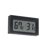 Maxbell Mini Square Digital Humidity Test Meter Thermometer Hygrometer LCD Display