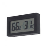 Maxbell Mini Square Digital Humidity Test Meter Thermometer Hygrometer LCD Display