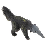 Maxbell Realistic Anteater Wild Animal Figurine Model Action Figure Kids Toy Gift