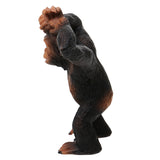 Maxbell Realistic Little Gorilla Wild Zoo Animal Model Figurine Kids Toy Collectible