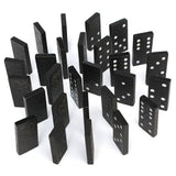 Maxbell Children's Domino Game Toy Set of 28 Pcs with Wooden Box Traditional Gift