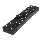 Maxbell Children's Domino Game Toy Set of 28 Pcs with Wooden Box Traditional Gift