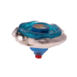 Maxbell Metal Fushion 4D Fight Masters BB-117 Blitz Unicorno 100RSF Ripcord Spinning Top w/ Launcher Toy