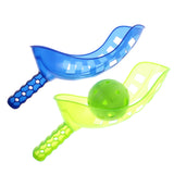 Maxbell Fun Air Scoop Ball Toss and Catching Game Child Family Summer Garden Outdoor Activity Yard Fun Sport Game Toy Play Fun