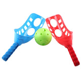 Maxbell Fun Air Scoop Ball Toss and Catching Game Child Family Summer Garden Outdoor Activity Yard Fun Sport Game Toy Play Fun