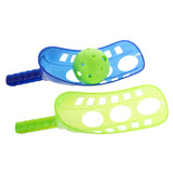 Maxbell Fun Air Scoop Ball Toss and Catching Game Child Family Summer Garden Outdoor Activity Yard Fun Sport Game Toy Play Fun