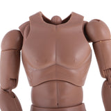 Maxbell 1:6 Scale Action Figure Wide Shoulder Muscular without Neck Body for TTM18 TTM19 Hot Toys