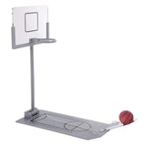 Maxbell Office Relax Desktop Miniature Basketball Shooting Board Game Party Gift Set