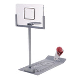 Maxbell Office Relax Desktop Miniature Basketball Shooting Board Game Party Gift Set