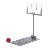 Maxbell Office Relax Desktop Miniature Basketball Shooting Board Game Party Gift Set