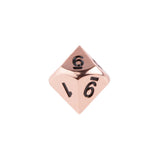 Maxbell 7pcs/Set TRPG Games Dungeons & Dragons D4-D20 Multi-sided Dices Color #7