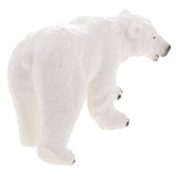 Maxbell Realistic Polar Bear Wild Animal Figurine Model Action Figure Kids Toy #1