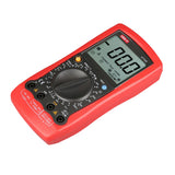 Maxbell Auto Car Digital Multimeter DC/AC Cap Resistance Diode Tester 1999 Counts